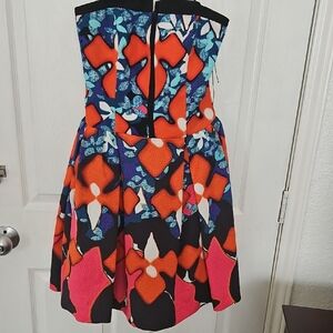 Peter Pilotto Elegant Gray Dress